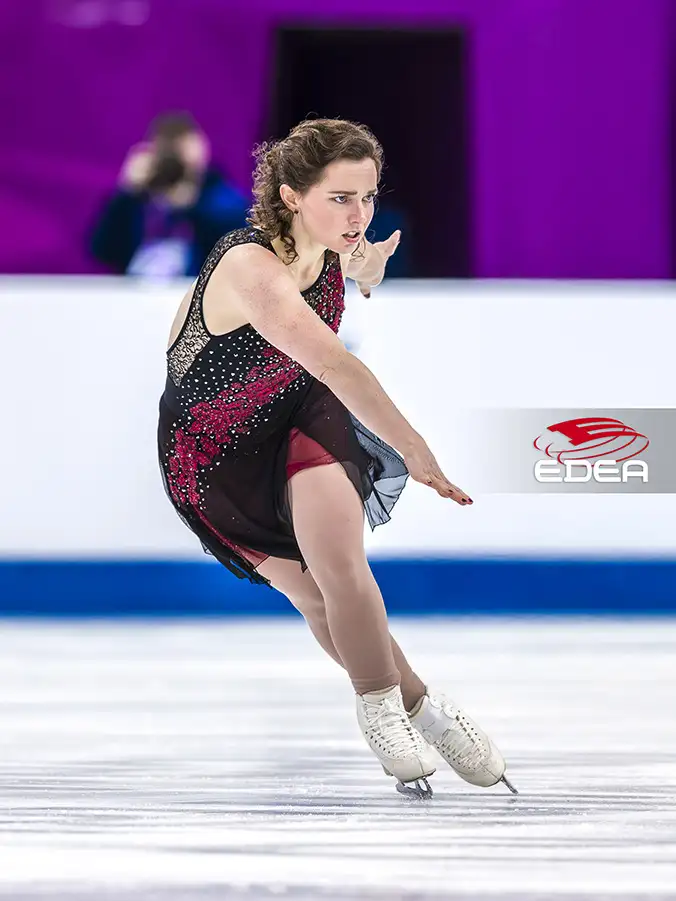 Ice Gallery Skates U.S.